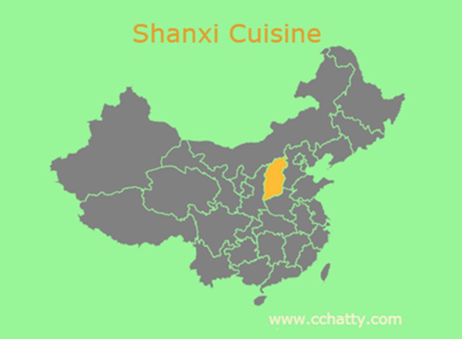 Shanxi Cuisine+Hello+Formation and Characteristics of Shanxi Cuisine1
